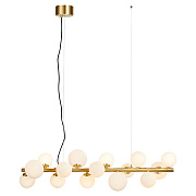 Светильник подвесной Lussole WILCOX LSP-8383 600Вт G9