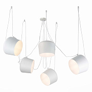 Светильник подвесной Evoluce TRIESTE SLE120653-05 200Вт E27