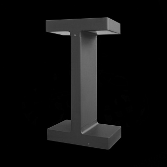 Светильник ландшафтный ST Luce DISTESA SL095.415.02 10Вт IP65 LED чёрный