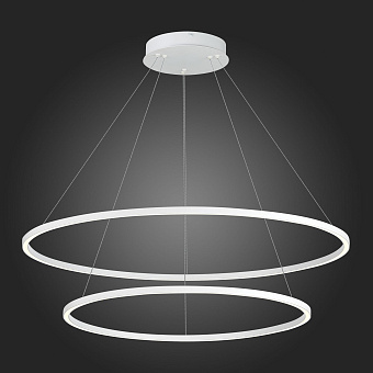 Люстра подвесная ST Luce ST605 DOWN ST605.543.91 91Вт 1 лампочек LED