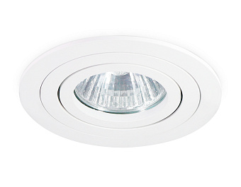 Светильник точечный встраиваемый Ambrella TECHNO SPOT Standard Tech TN102501 12Вт GU5.3