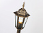 Светильник ландшафтный Ambrella Garden ST2039 40Вт IP54 E27 золотой/прозрачный/чёрный