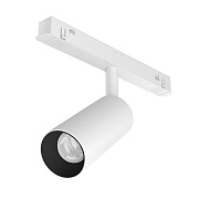 Магнитный трековый светильник Maytoni Focus LED TR032-2-5W4K-S-W 5Вт LED белый