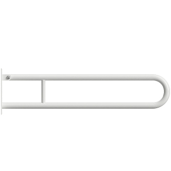 Поручень для ванной BEMETA HELP program 301102904 91,6см белый