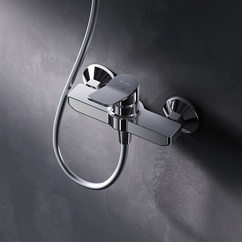 Смеситель для душа AM-PM X-Joy F85A20000 хром