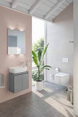 Сиденье для унитаза VITRA 191-003-009 с микролифтом