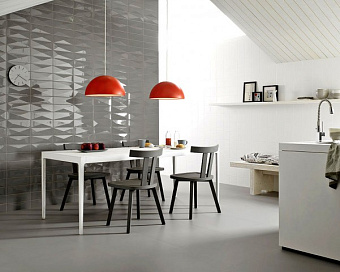 Настенная плитка MARAZZI ITALY Architettura MJ0F Ocra 10х30см 1,08кв.м. глянцевая