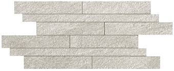Керамическая мозаика Atlas Concord Италия Klif AN7C White Brick 37,5х75см 1,13кв.м.