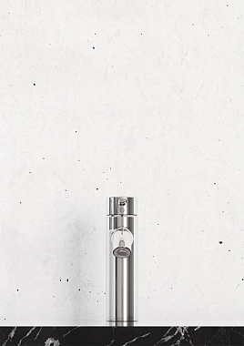 Смеситель для раковины KLUDI Bozz 382820576 хром