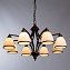 Люстра подвесная Arte Lamp BONITO A9518LM-8BA 40Вт 8 лампочек E27