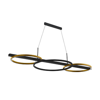 Светильник подвесной EGLO LANACERA 390087 40,5Вт LED