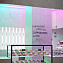 Светодиодная лента Arlight 033437 9,3Вт/м 5000мм IP20 RGB свет