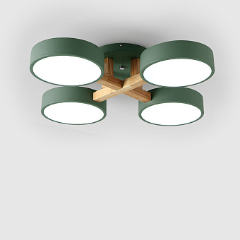 Люстра потолочная ImperiumLOFT Joist 178328-26 48Вт 4 лампочек LED