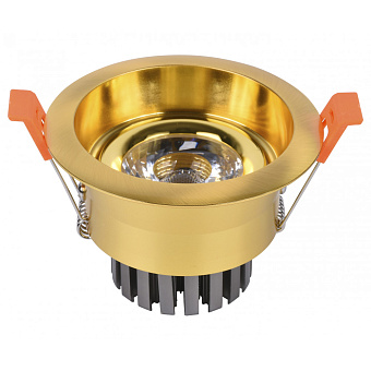 Светильник точечный встраиваемый KINK Light 2152 2152,33 7Вт LED