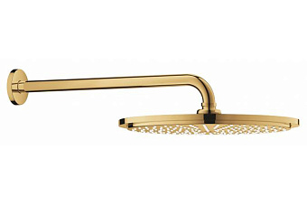Верхний душ GROHE Rainshower 26066GL0 золото