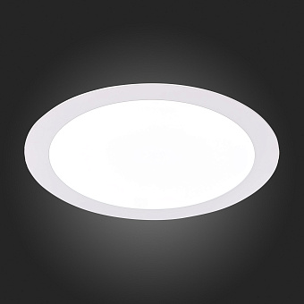 Светильник точечный встраиваемый ST Luce LITUM ST209.548.18 18Вт LED