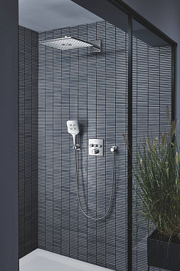 Ручной душ GROHE Rainshower SmartActive 26582000 хром