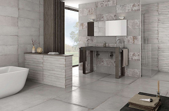 Матовый керамогранит PERONDA CERAMICAS Mitte 25623 MITTE-WXR 60х60см 1,08кв.м.