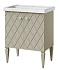 Тумба под раковину напольная CAPRIGO ROMA 34511-TP814 46х88,1х70,2см