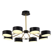 Светильник потолочный Evoluce VALLE SLE6005-402-08 80Вт LED