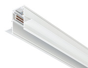 Магнитный трек Ambrella GL3331 2000мм белый