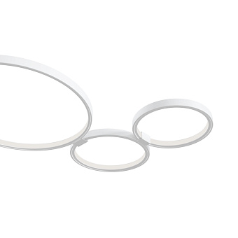 Светильник потолочный Maytoni Olympia MOD448-CL-5-45-W 40,7Вт LED