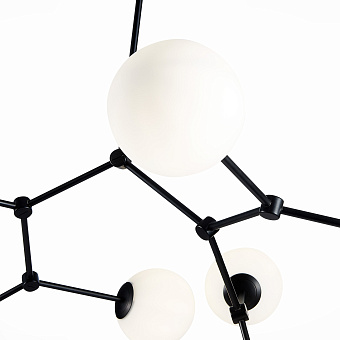 Люстра ST Luce Chieti SL1506.403.08 320Вт 8 лампочек E14