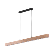 Светильник подвесной TK Lighting Teo 1389 40Вт LED