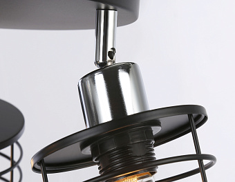 Светильник настенно-потолочный Ambrella Traditional TR8092 400Вт E27