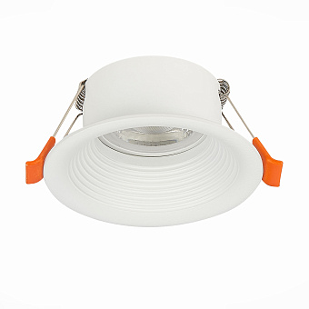 Светильник точечный встраиваемый ST Luce MOBARRA ST202.508.01 50Вт GU10