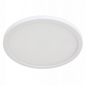 Светильник точечный встраиваемый Arte Lamp MESURA A7974PL-1WH 14Вт LED