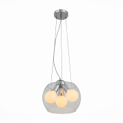 Светильник подвесной ST Luce UOVO SL512.103.03 180Вт E27 Globe