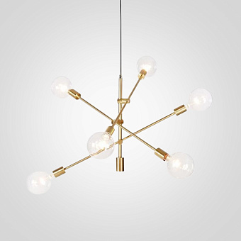 Светильник подвесной ImperiumLOFT Arm 140527-26 360Вт E27