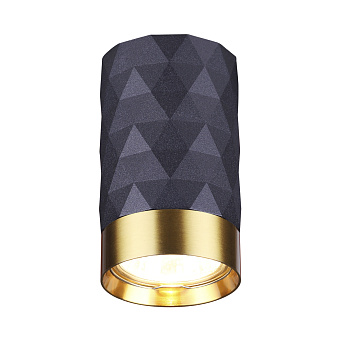 Светильник точечный накладной Odeon HIGHTECH 4287/1C 10Вт GU10