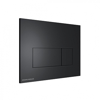 Панель смыва KERAMA MARAZZI XPRO M578KM чёрный матовый