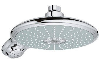 Верхний душ GROHE Power&Soul 27767000 хром