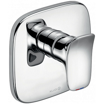 Смеситель для душа KLUDI Ambienta 536550575 хром