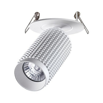 Спот встраиваемый Novotech SPOT 370749 50Вт GU10