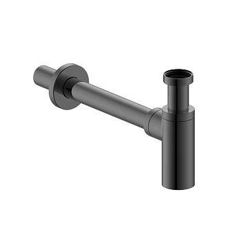 Сифон для раковины бутылочный IDDIS OPTGM00i84