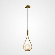 Светильник подвесной ImperiumLOFT Hoop 212851-23 40Вт G9