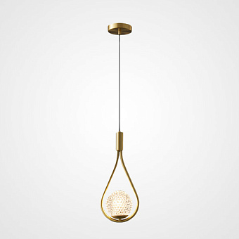 Светильник подвесной ImperiumLOFT Hoop 212851-23 40Вт G9