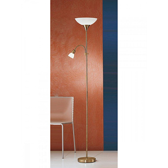 Торшер для чтения EGLO UP 2 82844 85Вт E14/E27