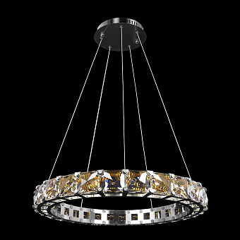 Светильник подвесной Loft It Tiffany 10204/600 Chrome 40Вт LED