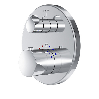 Смеситель для душа AM-PM Gem F9075600 хром