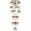 Светильник потолочный ImperiumLOFT Cedar 74972-22 640Вт E14