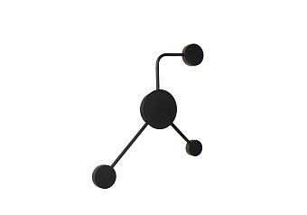 Бра Lucide JAYDEN 70284/09/30 9Вт LED