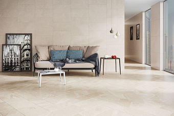 Декор ESTIMA Luna LNd01/NS_R9/60x60x10R/GW серый 60х60см 1,44кв.м.