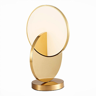 Настольная лампа ST Luce Eclisse SL6107.204.01 14Вт LED