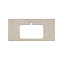Столешница KERAMA MARAZZI Plaza PL2.DD590500R.100 Керамогранит 100х48см бежевый тёмный