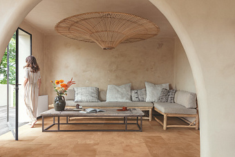 Ламинат Quick-Step Muse Ultra Терракота MUU5490 1200х396х12мм 33 класс 1,426кв.м